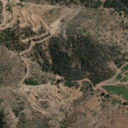 Satellite imagery of Cerro Las Canales, CL