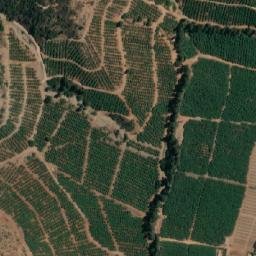 Satellite imagery of Cerro Las Canales, CL