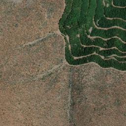 Satellite imagery of Cerro El Carbón, CL