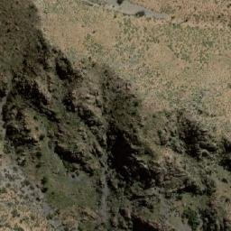 Satellite imagery of Cerro Colunquén, CL