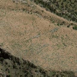 Satellite imagery of Cerro Colunquén, CL