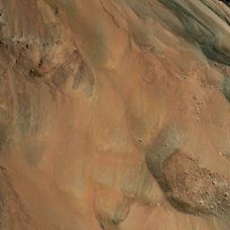 Satellite imagery of Cerro Glorieta, CL