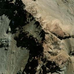 Satellite imagery of Cerro de La Gloria, CL
