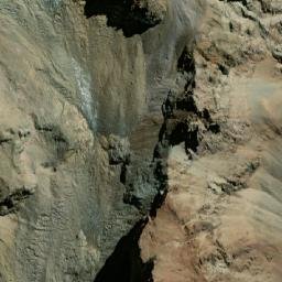 Satellite imagery of Cerro de La Gloria, CL