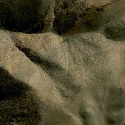 Satellite imagery of Cordón del Cerro Yareta, AR