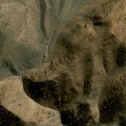 Satellite imagery of Cordón del Cerro Yareta, AR