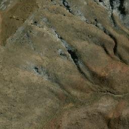 Satellite imagery of Portillo Rincón Guamparito, AR