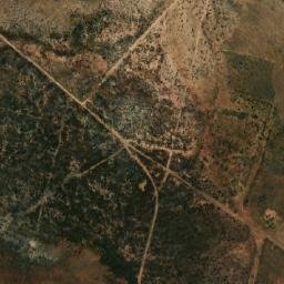 Satellite imagery of Hatter Hill, AU