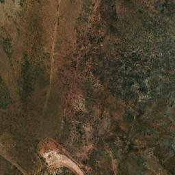 Satellite imagery of Hatter Hill, AU