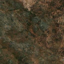 Satellite imagery of Hatter Hill, AU
