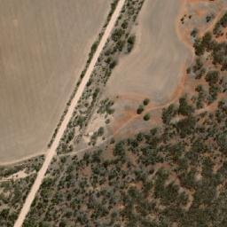 Satellite imagery of Cocunda Rockhole, AU