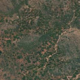 Satellite imagery of Wirrigenda Hill, AU