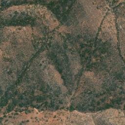 Satellite imagery of Wirrigenda Hill, AU