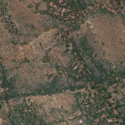 Satellite imagery of Wirrigenda Hill, AU