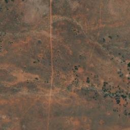 Satellite imagery of Monument Hill, AU