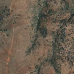 Satellite imagery of Monument Hill, AU