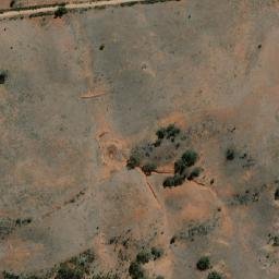 Satellite imagery of Barra Hill, AU