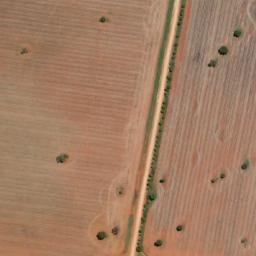 Satellite imagery of Yoes Lookout, AU