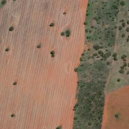 Satellite imagery of Yoes Lookout, AU