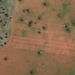 Satellite imagery of Yoes Lookout, AU