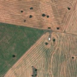 Satellite imagery of Burrill Trig, AU