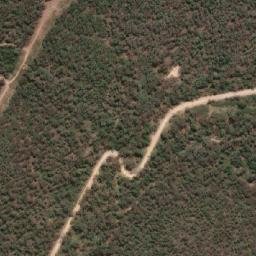 Satellite imagery of Gingham Gap, AU
