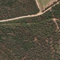 Satellite imagery of Gingham Gap, AU