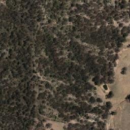 Satellite imagery of The Pinnacle, AU