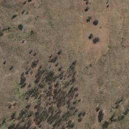 Satellite imagery of Mooker Hill, AU