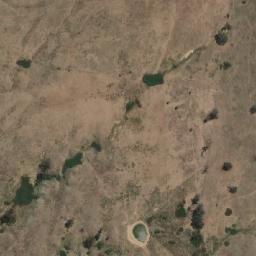 Satellite imagery of Mooker Hill, AU