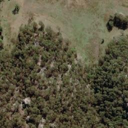Satellite imagery of Mount Coolcalwin, AU