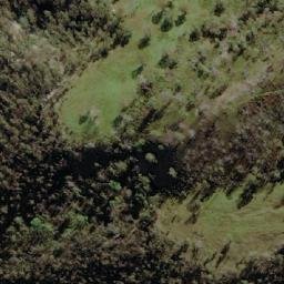 Satellite imagery of Mount Touwouwan, AU