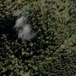 Satellite imagery of Mount Midderula, AU