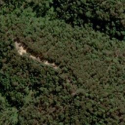 Satellite imagery of Kindarun Mountain, AU