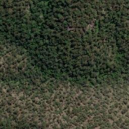 Satellite imagery of Adams Peak, AU
