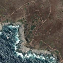 Satellite imagery of Punta Ritoque, CL