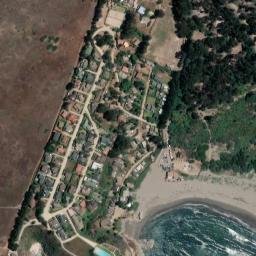 Satellite imagery of Punta Ritoque, CL