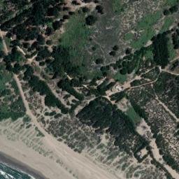 Satellite imagery of Punta Ritoque, CL