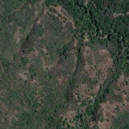 Satellite imagery of Cerro La Cordillera, CL