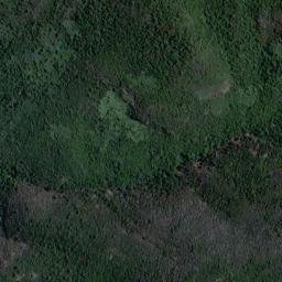 Satellite imagery of Cerro Alto del Manzano, CL