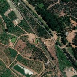 Satellite imagery of Cerro Pocochay, CL