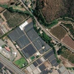 Satellite imagery of El Vergel, CL