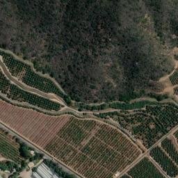 Satellite imagery of El Vergel, CL