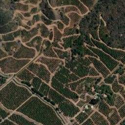 Satellite imagery of El Vergel, CL