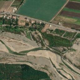 Satellite imagery of Cerro La Calavera, CL