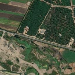 Satellite imagery of Cerro La Calavera, CL