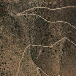 Satellite imagery of Cerro Alto de Llaillay, CL