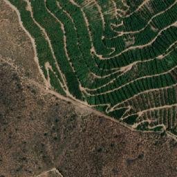 Satellite imagery of Cerro Alto de Llaillay, CL