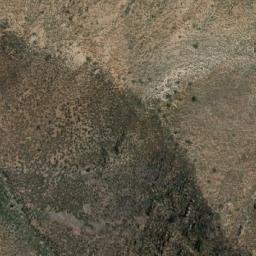 Satellite imagery of Cerro Bandurrias, CL
