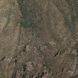 Satellite imagery of Cerro Bandurrias, CL